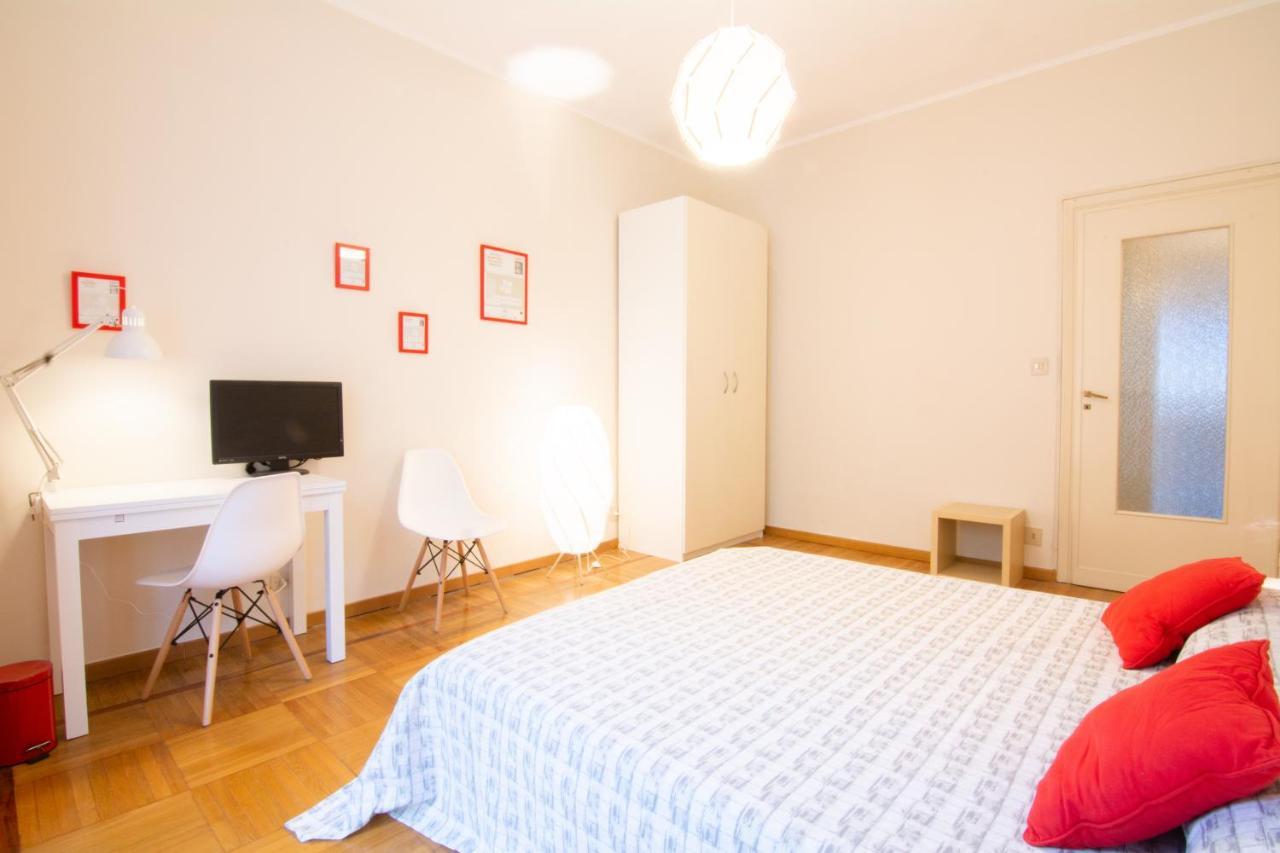 Guest House Torino Porta Nuova Turin Exterior foto