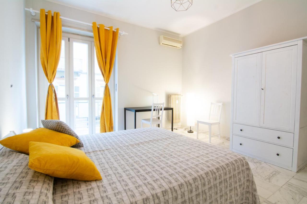 Guest House Torino Porta Nuova Turin Exterior foto