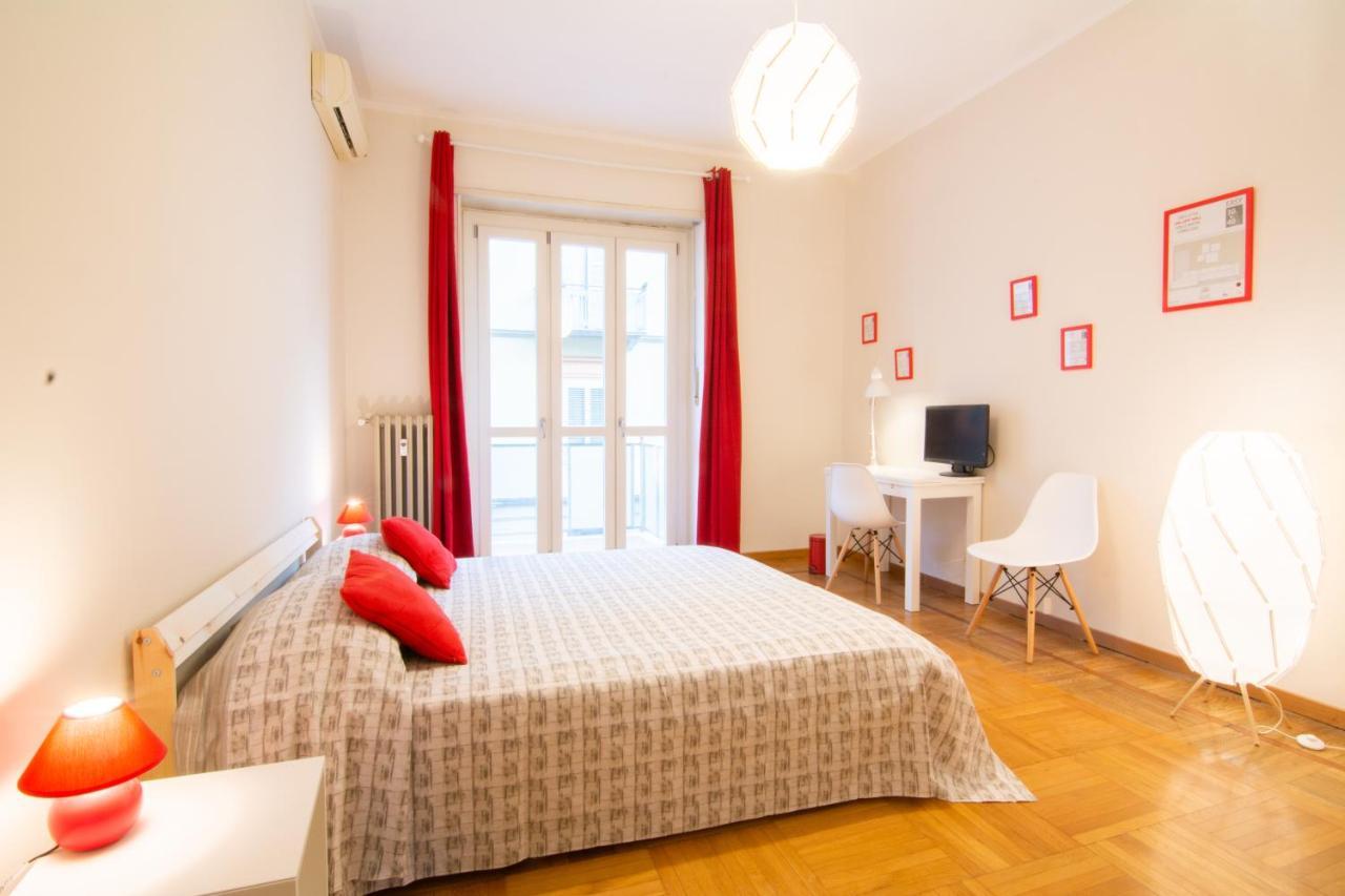 Guest House Torino Porta Nuova Turin Exterior foto