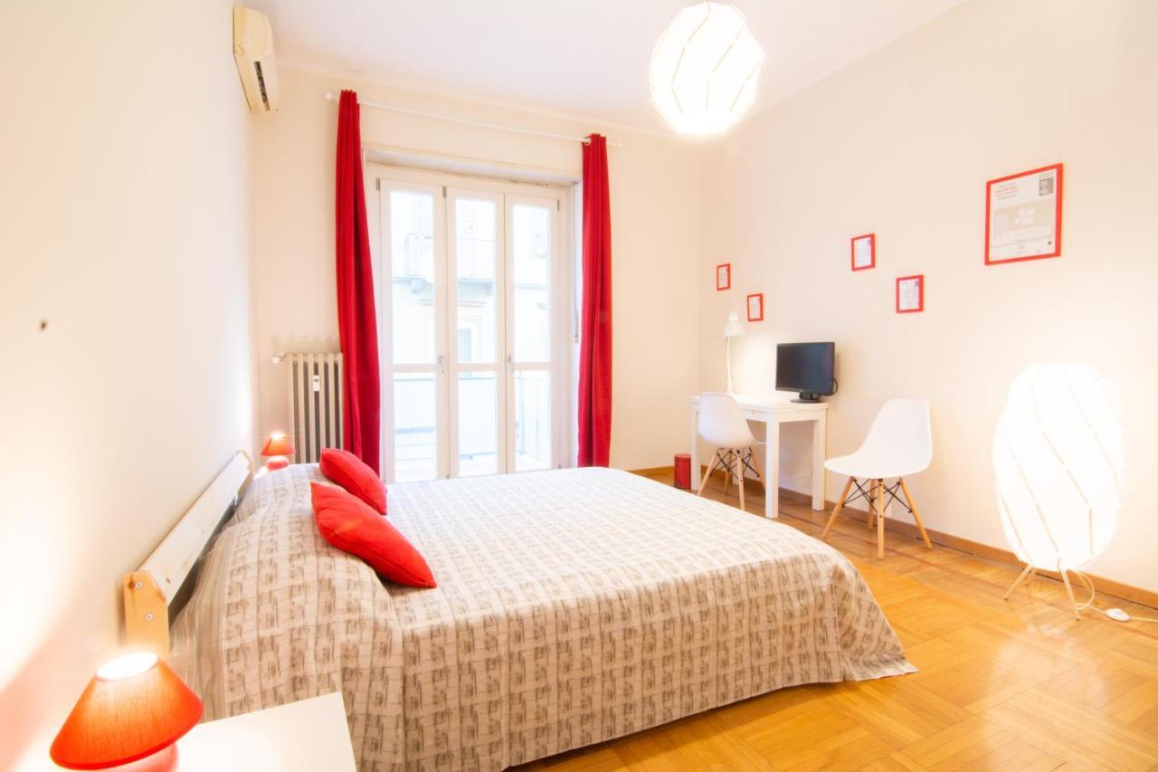 Guest House Torino Porta Nuova Turin Exterior foto