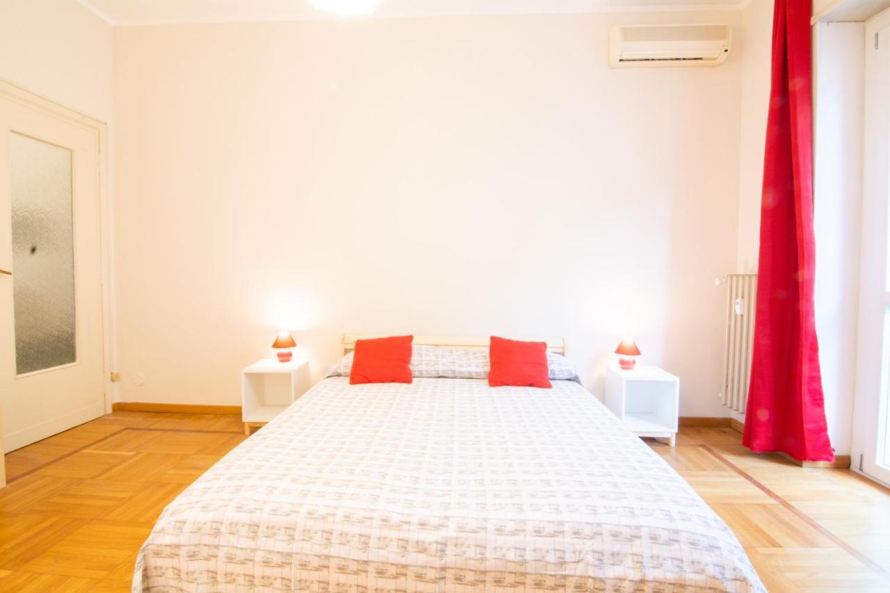 Guest House Torino Porta Nuova Turin Exterior foto