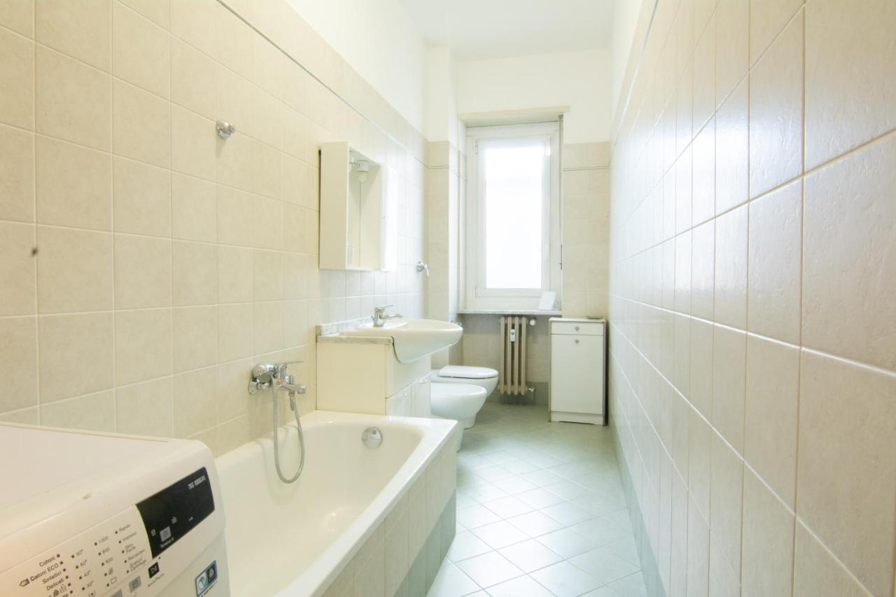 Guest House Torino Porta Nuova Turin Exterior foto